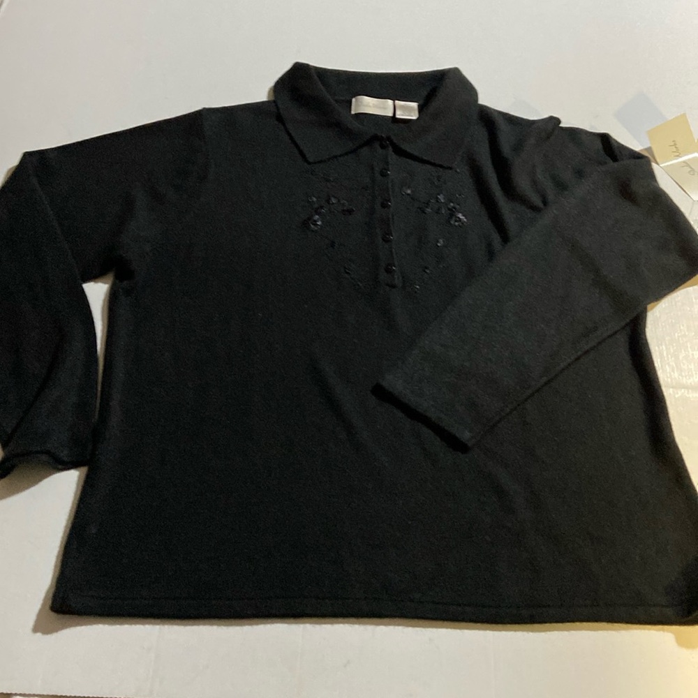 Vintage Studio Works Sweater Size Large NWT